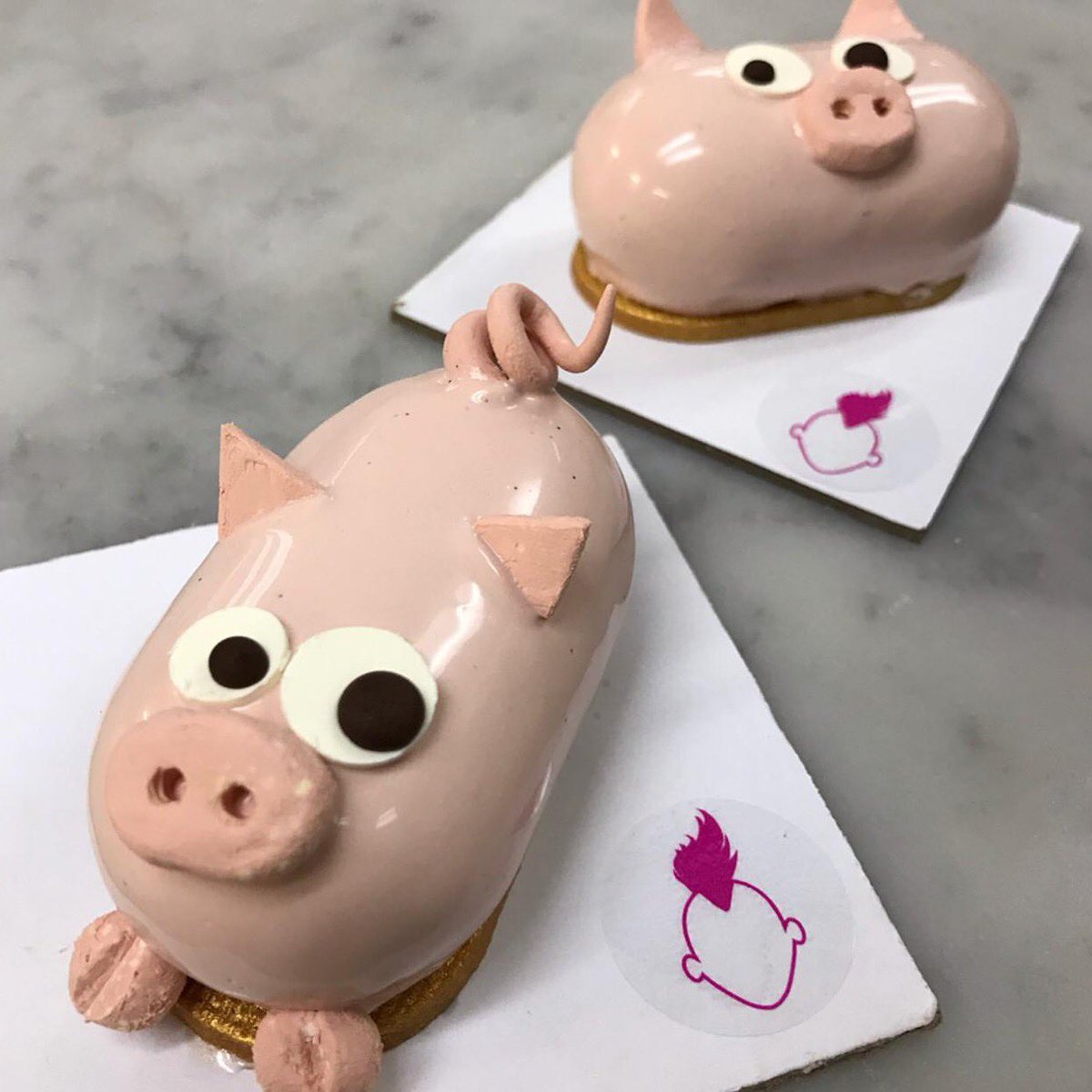 🐽BACON🐷 on sale tomorrow <a href="/ShangriLaSydney/">Shangri-La Sydney</a> 8am