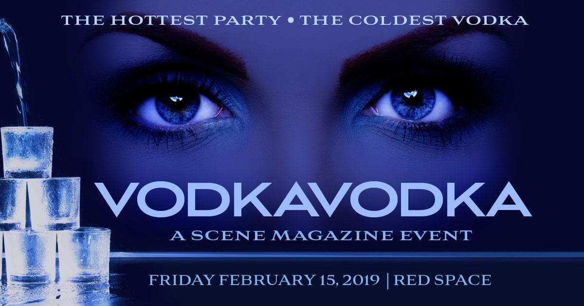 Our cuisine with vodka colder than the #PolarVortex... what's not to love? 🍸🍸 clevescenetickets.com/events/9107732…