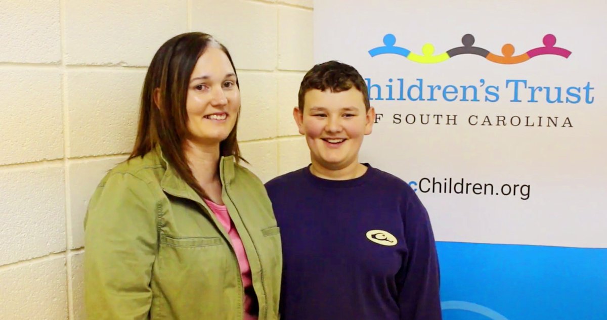 ChildrensTrustS's tweet image. Our latest newsletter is out. Take a look at the great things we are doing with our prevention partners across South Carolina to build happier, healthier children, stronger families and thriving communities. scchildren.org/board-leadersh…