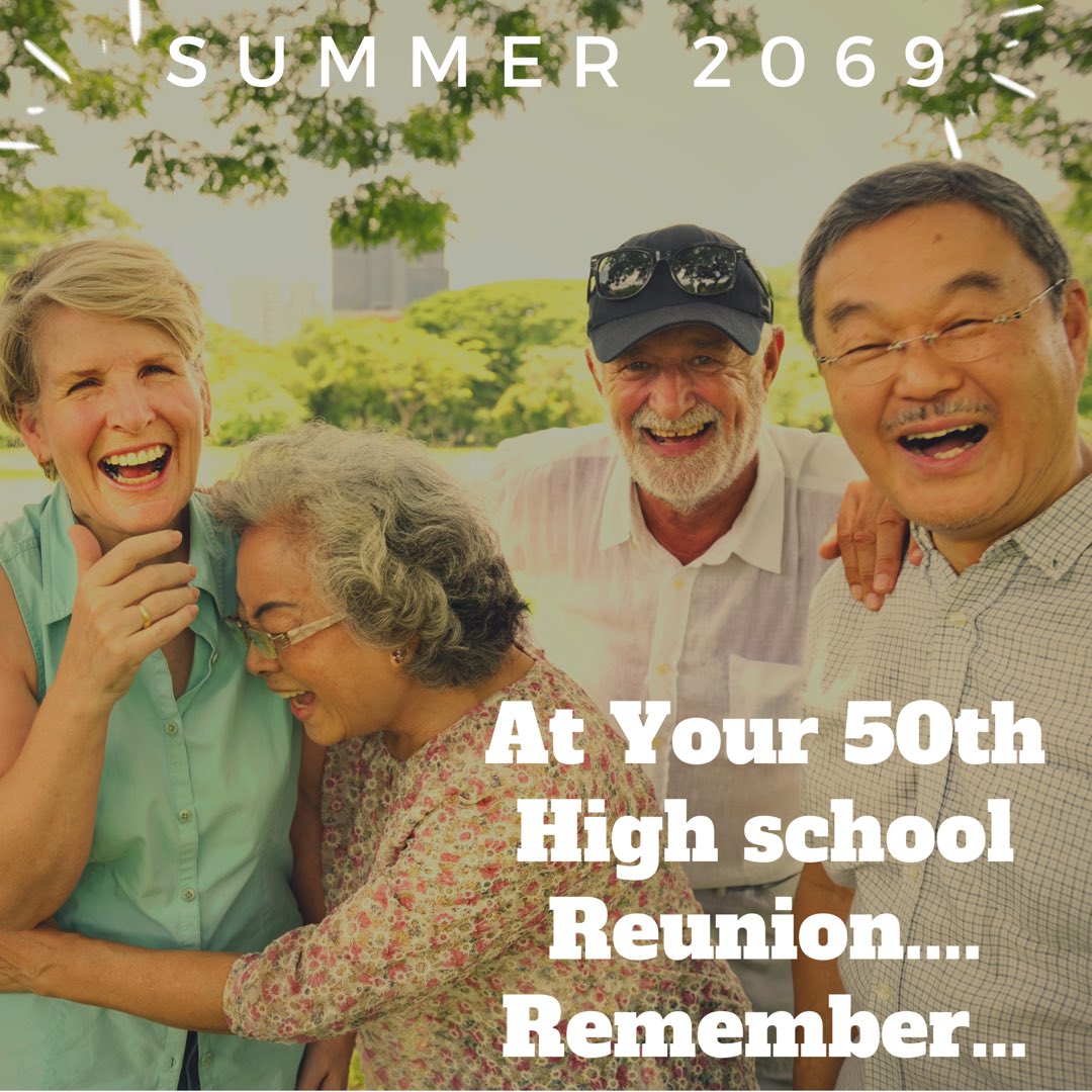 ....the week you had 3 cold days? See you Friday!