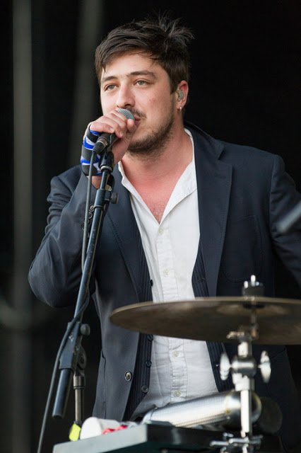   Happy 32nd birthday Marcus Mumford  