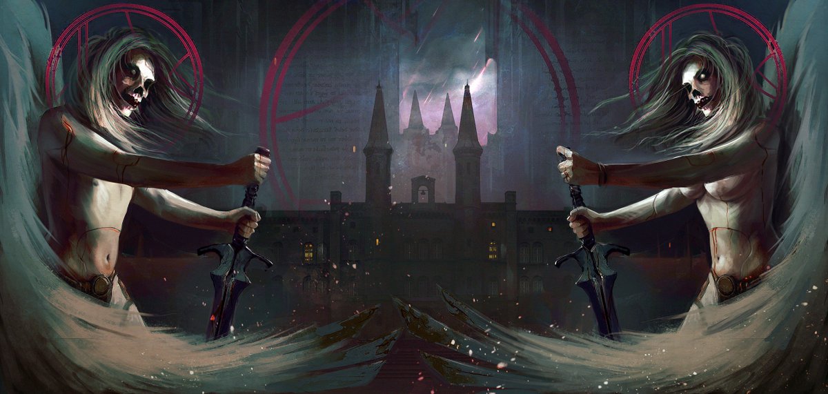 KultRPG's tweet photo. https://t.co/4AM3yUmQ8t
Big update about the future of KULT: Divinity Lost
#kultrpg
#divinitylost
#kultdivinitylost https://t.co/fHoYokA4Fq