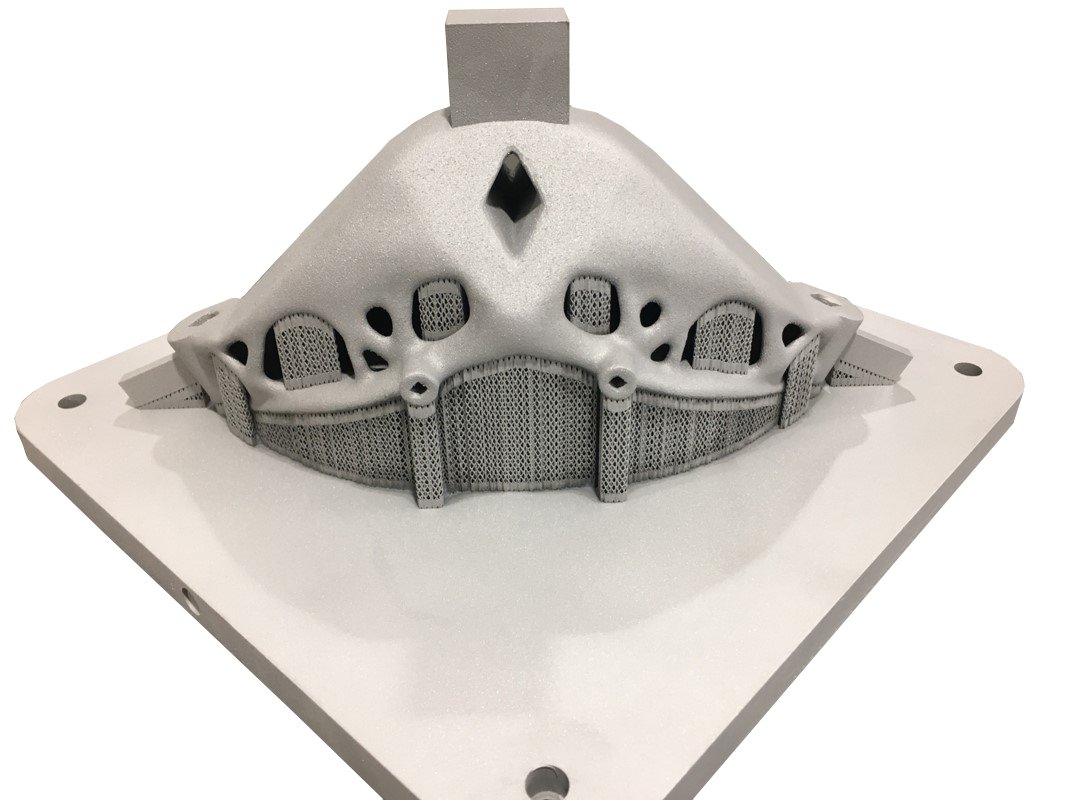 RenishawAM's tweet photo. Renishaw extends @paramatters collaboration for optimised lightweighting and automation of #metaladditivemanufacturing.
Read more here: https://t.co/HGATjr2B2A
#Metal3DPrinting #AdditiveManufacturing #3DPrinting #ProductivitywithoutCompromise https://t.co/65hcVHMX0f