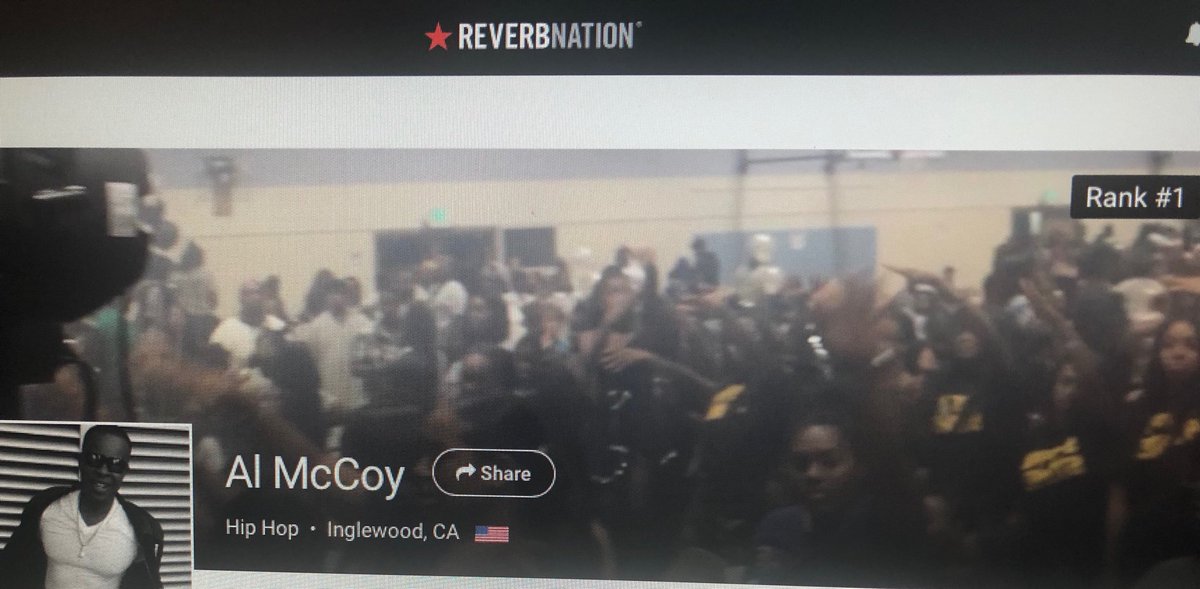 McCoyMusic's tweet photo. Thank you for making our song “TTBU” #1 on reverbnation https://t.co/7aaYZ0HwyB