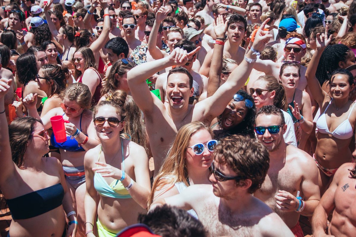 HAPPY SNOW DAY!! On this day last year at Daytona it was first of all not -3 degrees!! In order to celebrate today’s day off, let us know how you’re spending your day! Also, if you book your trip TODAY send us a confirmation and you will be entered into a raffle for a FREE TRIP!!