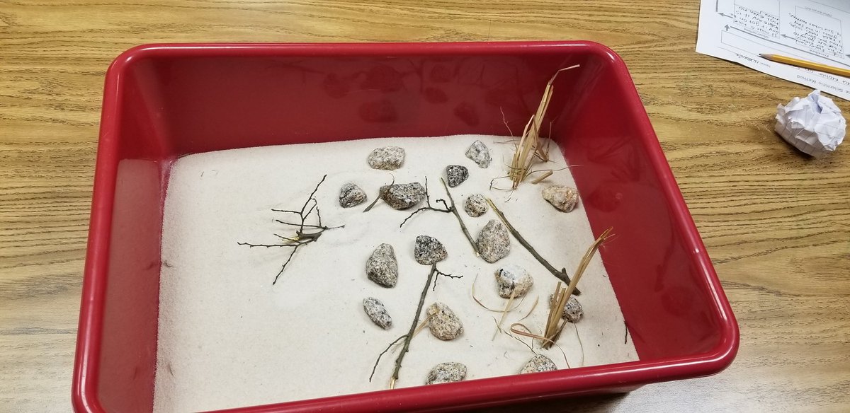 ObergClass's tweet photo. Our constructive and destructive science labs. @NHE_HCS https://t.co/6yNg5Ht7Yy