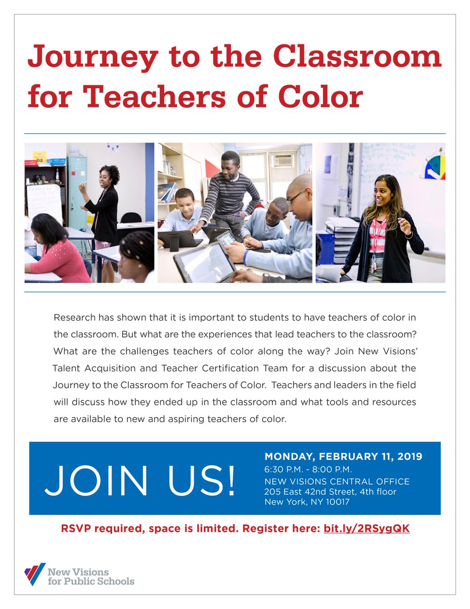 Become A Teacher tweet media