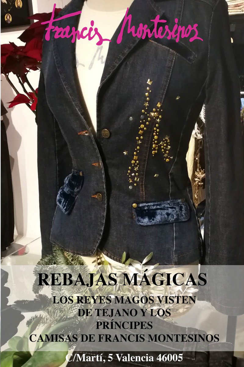 Últimas REBAJAS. Ven y aprovechate, no las puedes dejar pasar🛍 #montesinosrevolution #Montesinosworld #mymontesinod #rebajasenfrancismontesinos