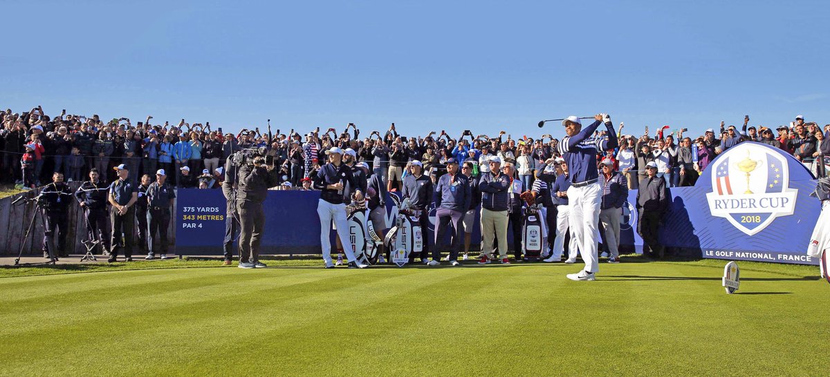 JDRFCVC's tweet image. LIVE AUCTION PREVIEW: This is your chance to experience the Ryder Cup with 2 grounds passes for the 2020 event at Whistling Straights Golf Course! Daily round trip transport from hotel to the course, and a 3 night stay with round trip airfare included! #aneveningunderthestarsRVA