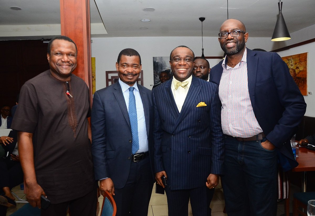 HBSAN's tweet photo. Photographs from the first HBSAN Members' Forum for the year 2019. #hbsan #HBSalumni #hbsanmembersforum #Hbsalumlife #StateoftheEconomy https://t.co/op8SQs6nVL