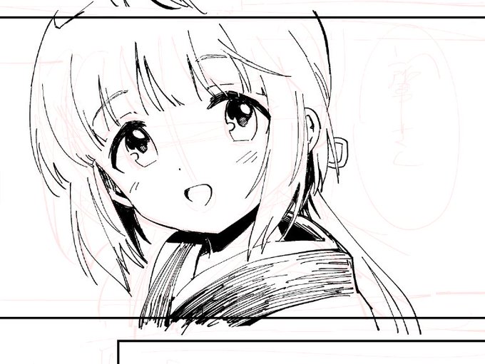 かわいいよしのんが描きたい… 