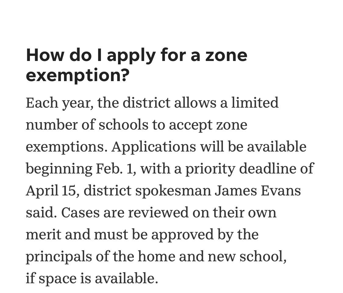 RiverdaleBand's tweet photo. Warriors, enjoy your snow day &amp; stay warm! Also, a friendly reminder that zone exemption applications are available beginning Feb.1. Earlier, we incorrectly tweeted Feb. 1 as the deadline. This is why education is important.🤦‍♂️
#DaleYeah #CantStopTheChop
#WarriorTradition
#SnowDa https://t.co/RMX2chFe74