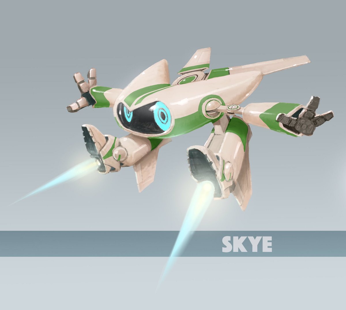ArmandSerrano's tweet image. Pet Robots: Skye. 
#petrobots #visualdevelopment #pet #robots #productiondesign #characterdesign #unfinishedfilm #animation