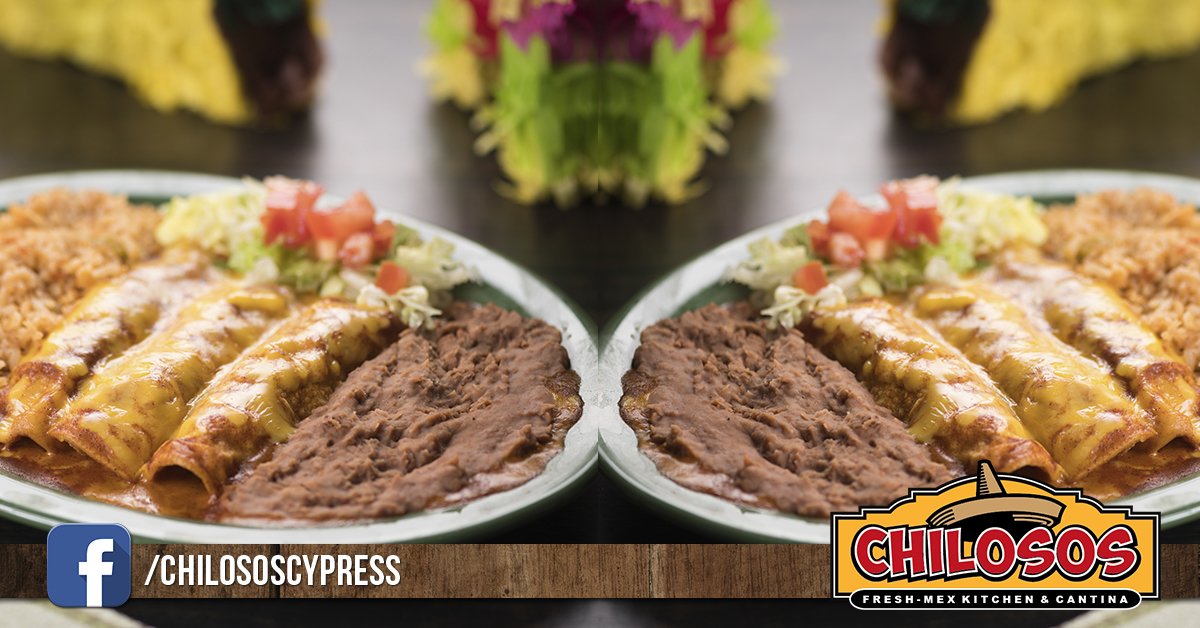 ChilososTacos's tweet photo. What’s for lunch today? 😉 Join us for the breakfast and lunch 🍛. #Enchiladas #houston #cypress #chilosos #breakfast #lunch
Check out the full menu here - https://t.co/eN2HMnf5gH https://t.co/gMcUGsK7VQ