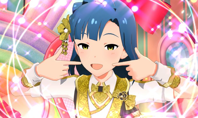 七尾百合子ちゃんかわいいのtwitterイラスト検索結果 古い順