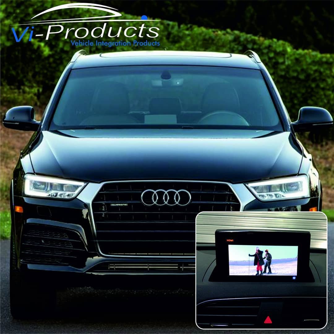 ViProductsUK's tweet photo. Front and Rear Camera Kit with HDMI input for #Audi by #navtv #viproducts #vehicleintegrationproducts 
For more info, please call +44 (0) 333 700 1515 or visit https://t.co/9TRc4GsdqZ https://t.co/CeALlcZlA5