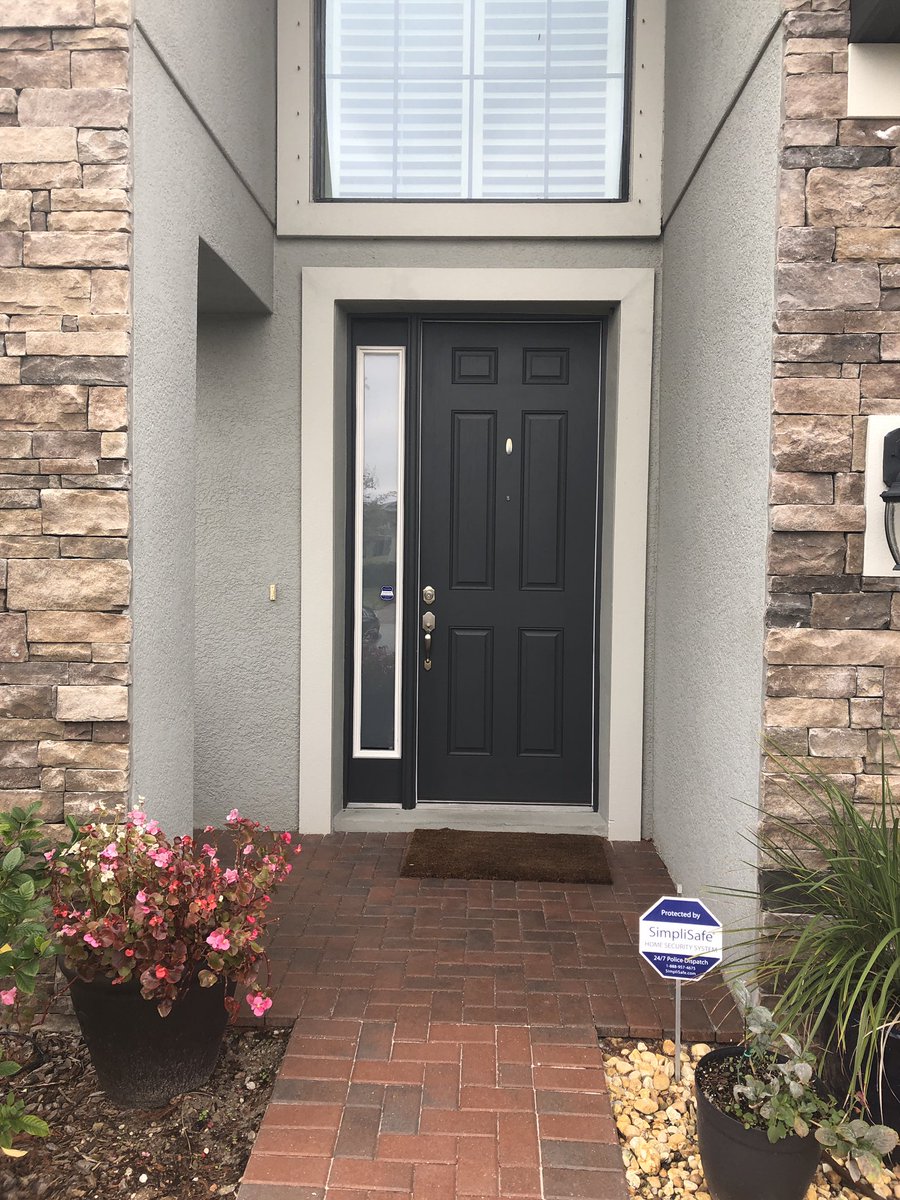 Been a SimpliSafe customer since early 2014. #FearStopsHere <a href="/SimpliSafe/">SimpliSafe</a>