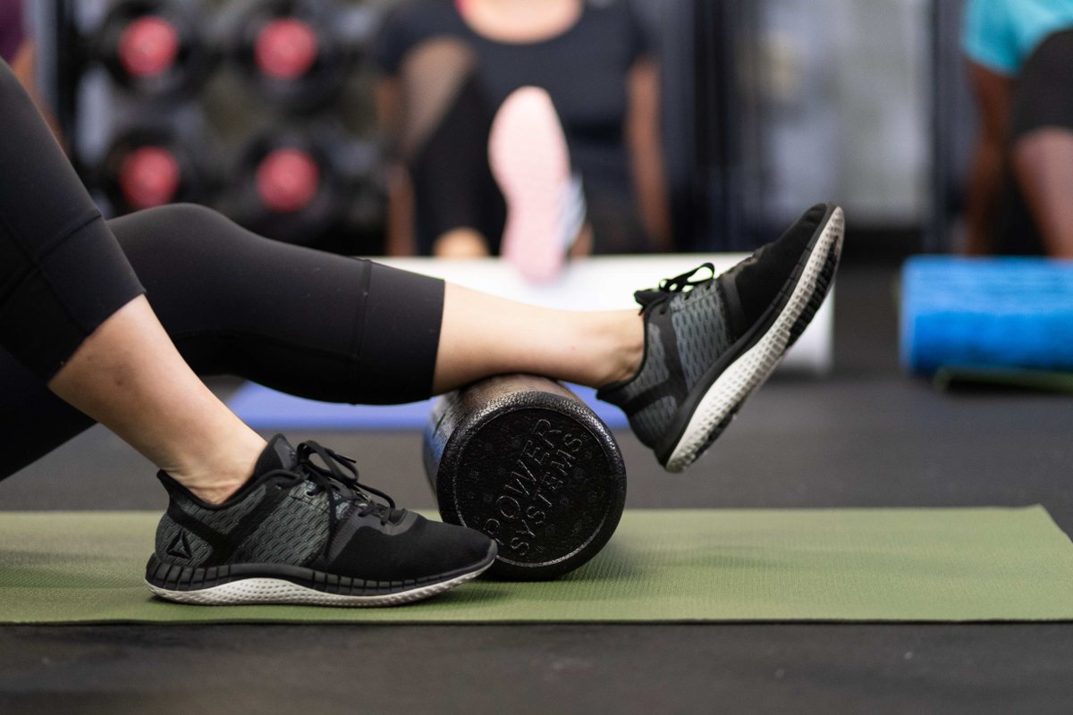 PowerSystemsInc's tweet photo. Active and passive recovery are rising trends &amp; a great partner to the number one fitness trend - HIIT training! 

Count on Power Systems for all of your recovery needs. 

#foamrolling #HIIT #WhyPS #CountonPS https://t.co/TOsNuieOQa