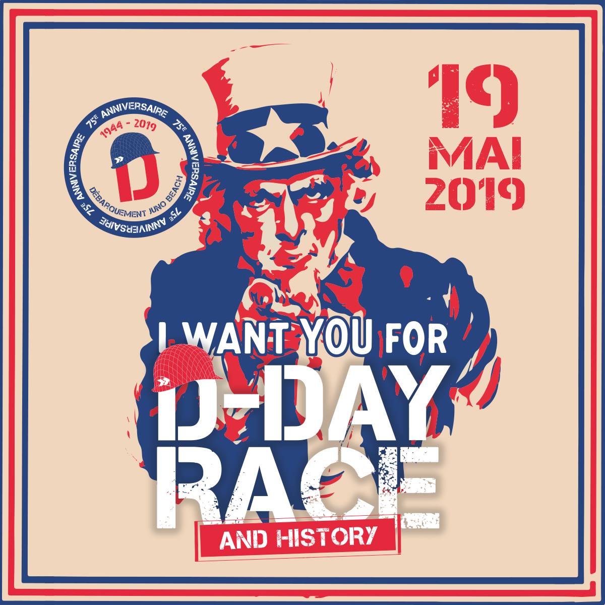 DDayRace's tweet photo. OUVERTURE DES INSCRIPTIONS
GO ! GO ! GO !
1ere vague d'inscriptions D-Day Race 2019 ouverte !
Tarif Spécial ECLAIREURS pour les 75 premiers inscrits.
Attention : SAS de départ et places limitées.
Formez vite votre Team ! 
https://t.co/IEnWGxWpeG https://t.co/90mEYQ6TGj