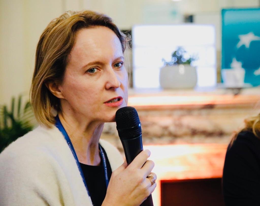 BNPParibas's tweet image. [#BNPPEvent]

“We’ve set a #startup incubator in Capetown in #SouthAfrica - a city that is very dynamic in terms of #tech. We already have put into production 3 startups. Now our challenge is to grow together” - @natacha_baumann about #OpenInnovation in Africa 

#PFF19 #fintech