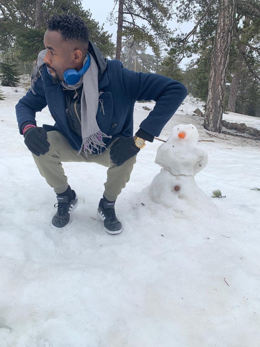 KidMarleymusic's tweet image. Wadada Wadada is sweet for everyone ⛄❄