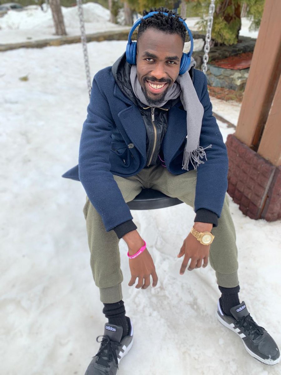 KidMarleymusic's tweet image. Wadada Wadada is sweet for everyone ⛄❄