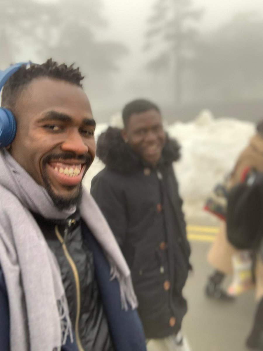 KidMarleymusic's tweet image. Wadada Wadada is sweet for everyone ⛄❄