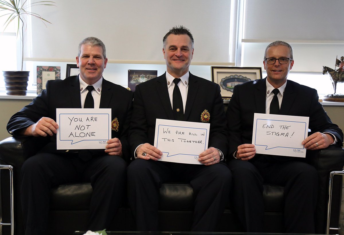 Be kind because you don’t always know what people are dealing with. Learn the facts about mental health, treat everyone with respect, challenge the stigma, and help raise awareness about mental health. #BellLetsTalk #YouAreNotAlone #WeAreAllInThisTogether #EndTheStigma