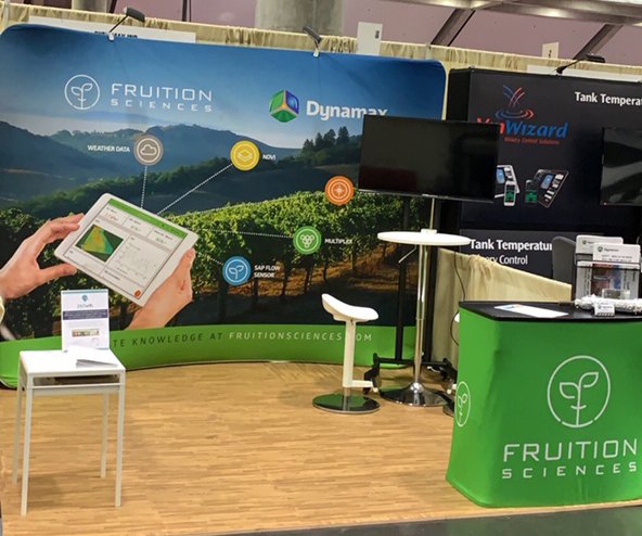 Dynamax, Inc. (@dynamaxinc) on Twitter photo Come visit <a href="/DynamaxInc/">Dynamax, Inc.</a> and <a href="/fruitionscience/">Fruition Sciences</a> in Booth 604 at the #UWGS in Sacramento. #sapflow #wine #grapes #agtech Come visit <a href="/DynamaxInc/">Dynamax, Inc.</a> and <a href="/fruitionscience/">Fruition Sciences</a> in Booth 604 at the #UWGS in Sacramento. #sapflow #wine #grapes #agtech