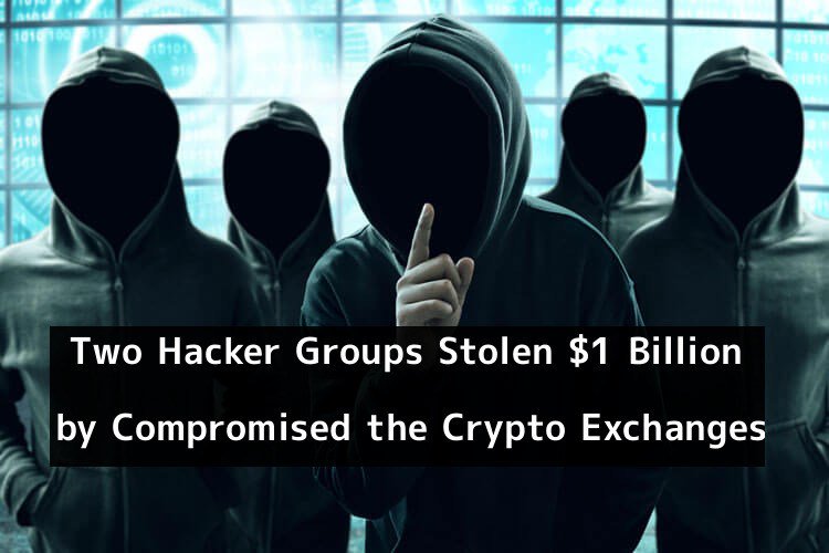 Richard_S81's tweet image. #CryptoAttack, #CyberAttack, #Cryptocurrency, #HackerGroup, #CyberSecurity.
New report States that only Two hacker groups are responsible for the majority of cryptocurrency hacking attacks and stolen nearly $1 Billion so far in 2018.