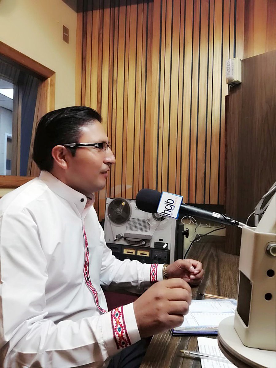 El compromiso de legislar y fiscalizar de manera transparente es nuestra carta de presentación.
#juntoscambiamoslahistoria #JoseKhipoconcejal
