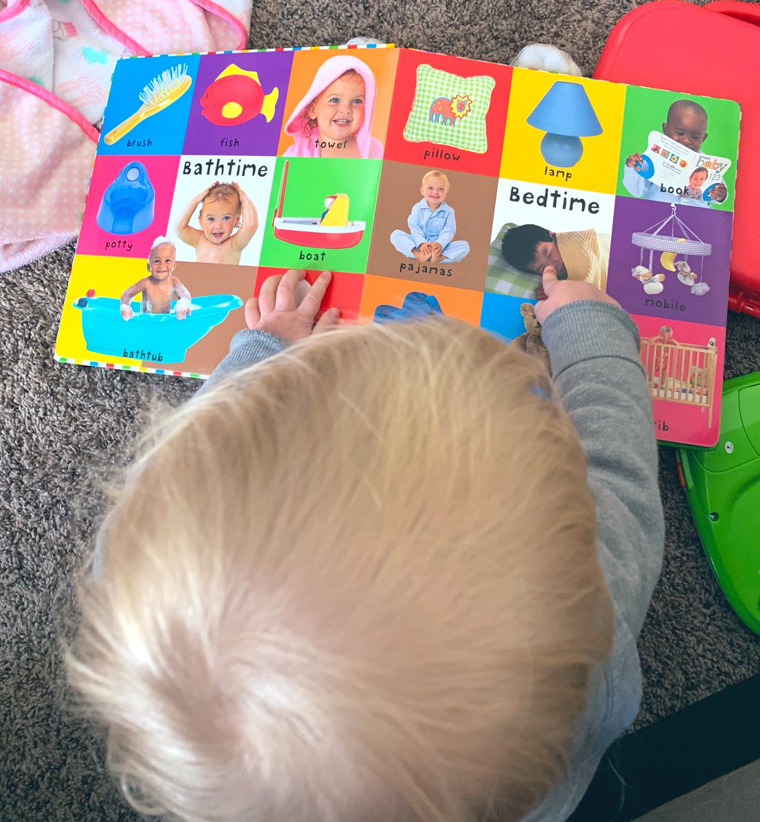 AlisonStrandell's tweet photo. #PolarVortex2019 #PolarVortexReadingChallenge #WhatIfYMS #TeacherLife #MomLife #MyBlondie #EarlyLiteracy #First100Words #ChicagoWeather @MrsYattoniELA https://t.co/VeTKjYxe3G