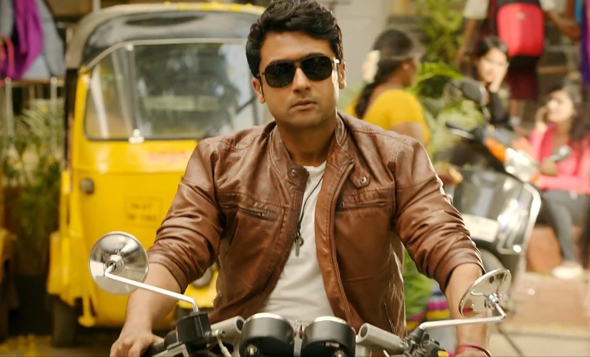 Mohanraj_Suriya's tweet image. #DevTrailerFromTomorrow 
#DevFromFeb14 
#DEVonFeb14 
@Karthi_Offl &amp;amp; @Suriya_offl 😍😍😍