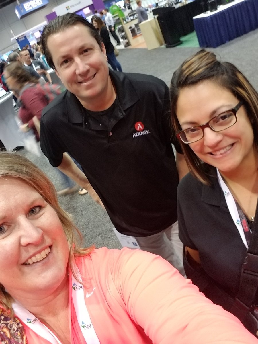 jkdelong's tweet photo. @Addigy #FTEC2019 https://t.co/0cqTDKVQJG
