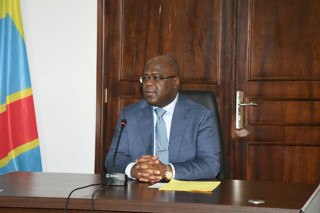 Présidence RDC 🇨🇩 on Twitter: 