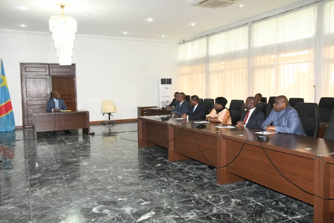 Présidence RDC 🇨🇩 on Twitter: 