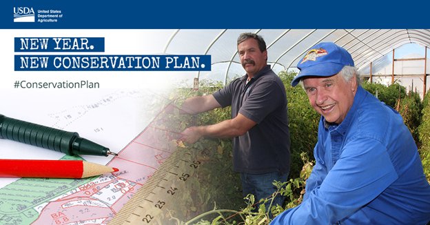 USDA_NRCS's tweet photo. On the coldest days, your crops want to grow inside. Add a #hightunnel to your #ConservationPlan to keep your crops warm & extend the growing season. https://t.co/y63btTJyrr https://t.co/NiXKyWnun6
