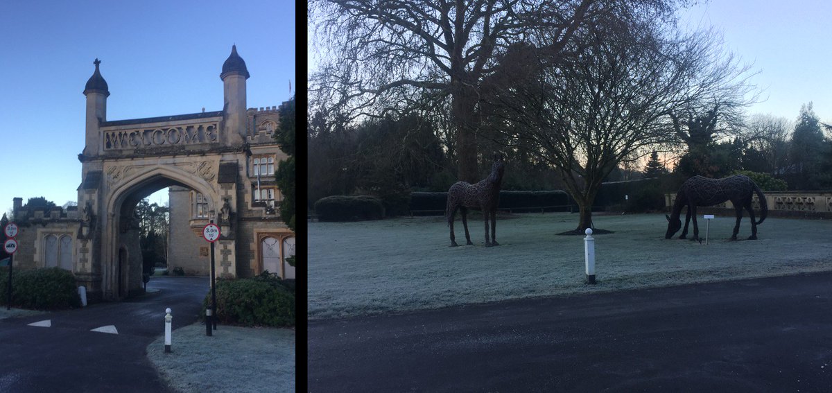 Bankhall's tweet photo. What a great day we've had here at Tortworth Court's Professional Development Day! Thank you to all who came, for contributing to such an insightful day. Looking forward to more discussion at tomorrow's event in Derby.
#BankhallEvents #PDDs https://t.co/pMUmntJ8OR