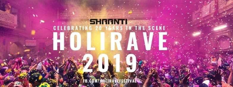 We're super excited to be joining <a href="/SHAANTI11/">SHAANTI</a> as Taste &amp; Liquor does Holi Rave. We're going to be transforming Digebth's concrete floors into a street-food extravaganza of spicy food traders cooking up a storm of South Asian grub! More to be announced! #holirave2019