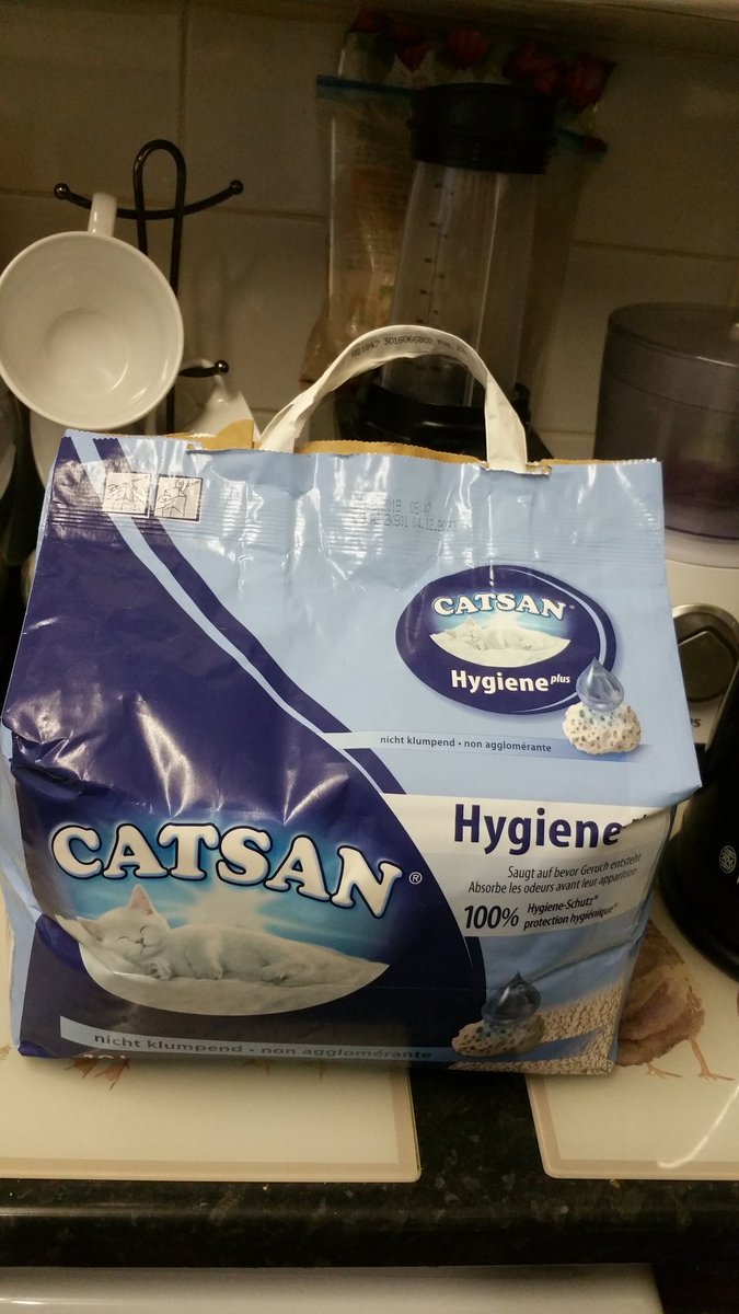 catsan b&m