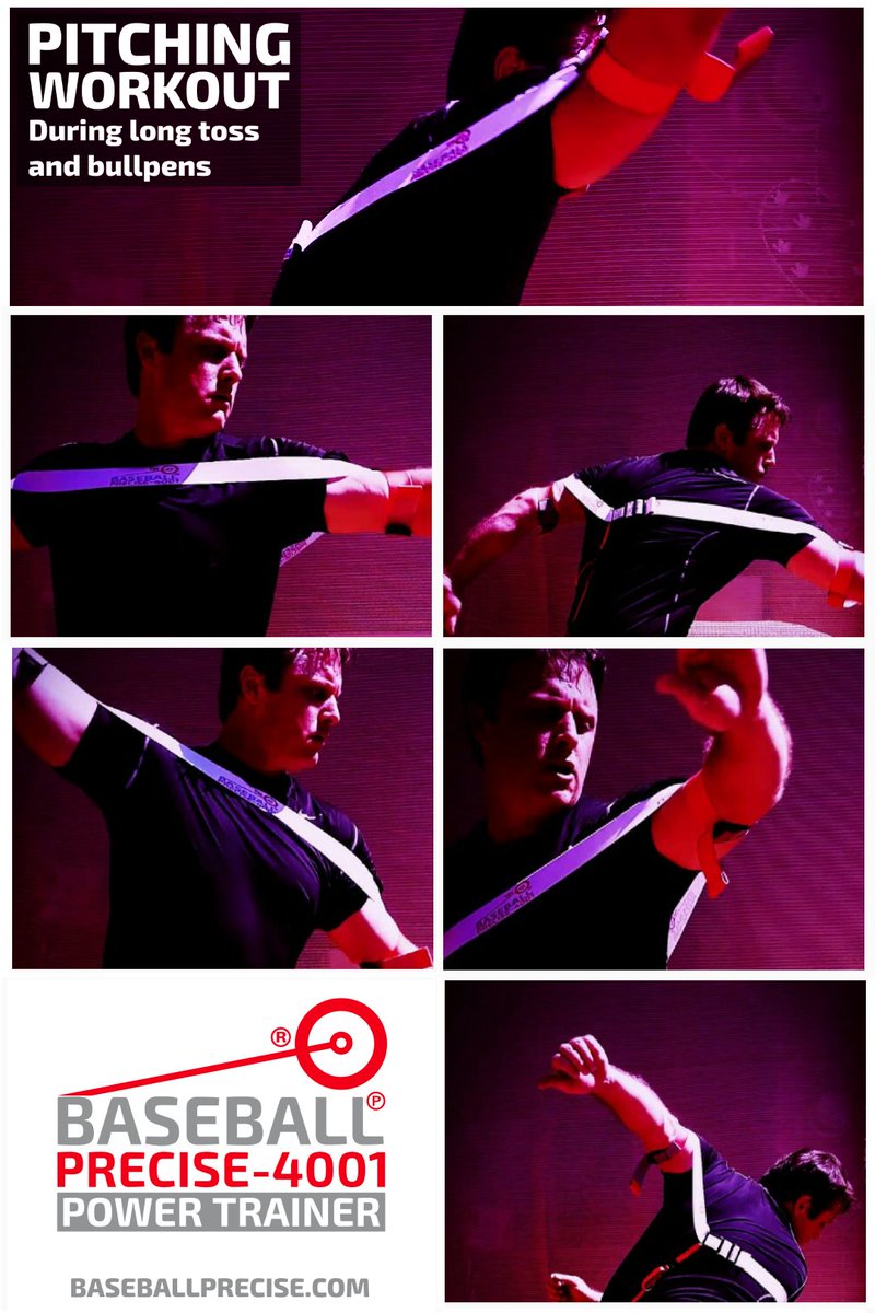 BaseballPrecise's tweet photo. Wasting valuable practice time with outdated #PitchingWorkouts? Wear this, throw as normal, improving #Velocity and strength; in precise #Pitching muscles. https://t.co/ZZinfnjI5H https://t.co/Khua2Q68Xf