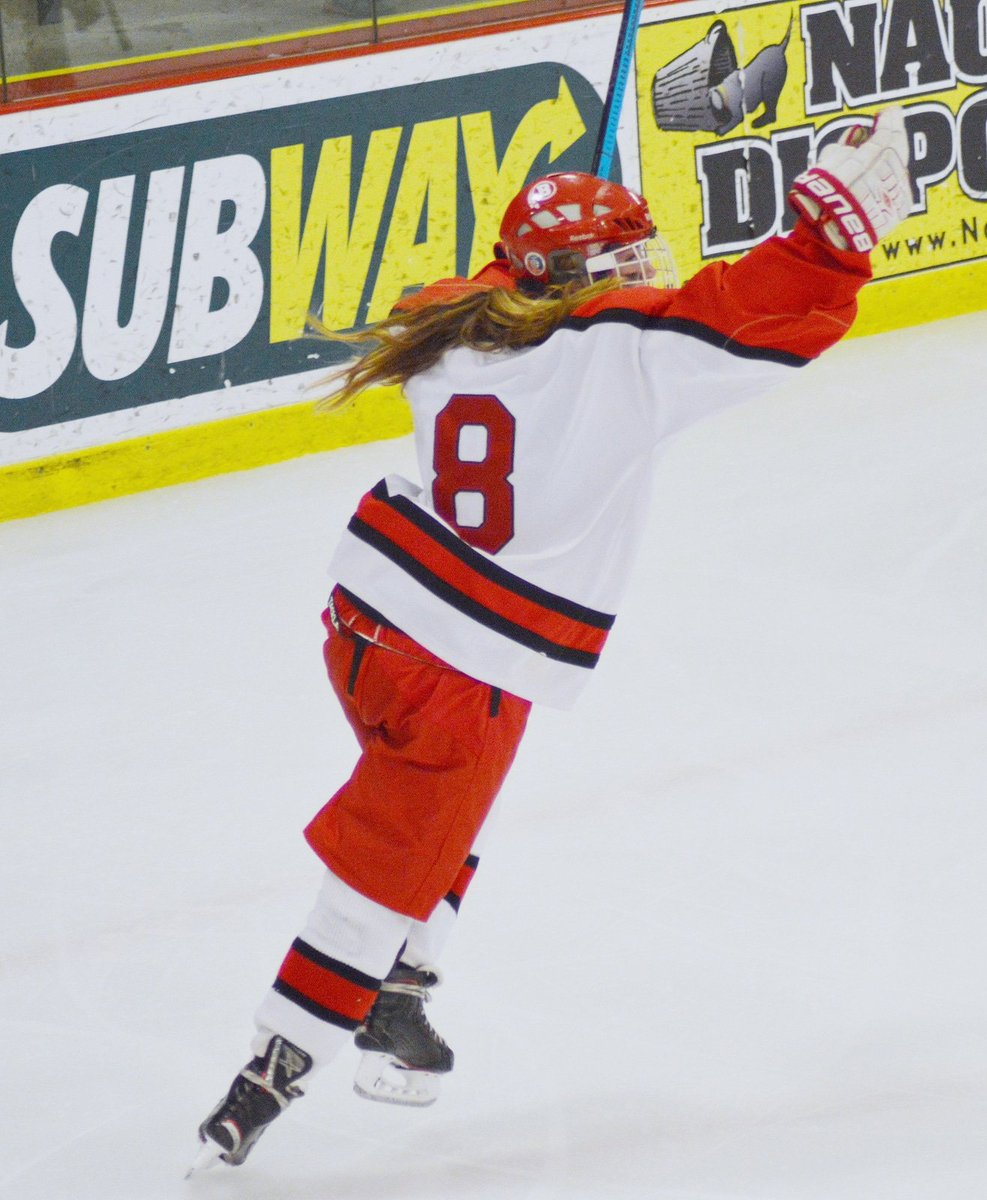 BEACHSKATES (@beachskates) on Twitter photo Barnstable (6-6-1/+6 2-2/+2) faces Dennis-Yarmouth (11-2/+34 5-1/+18) 5:00 <a href="/CapeCodHYCC/">CapeCod HYCC</a> 🏒💟 #PinkInTheRink
-Raiders Bridget Everett Barnstable (6-6-1/+6 2-2/+2) faces Dennis-Yarmouth (11-2/+34 5-1/+18) 5:00 <a href="/CapeCodHYCC/">CapeCod HYCC</a> 🏒💟 #PinkInTheRink
-Raiders Bridget Everett