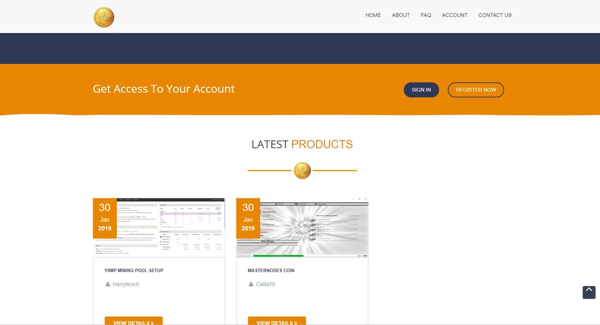 Command Coin tweet media