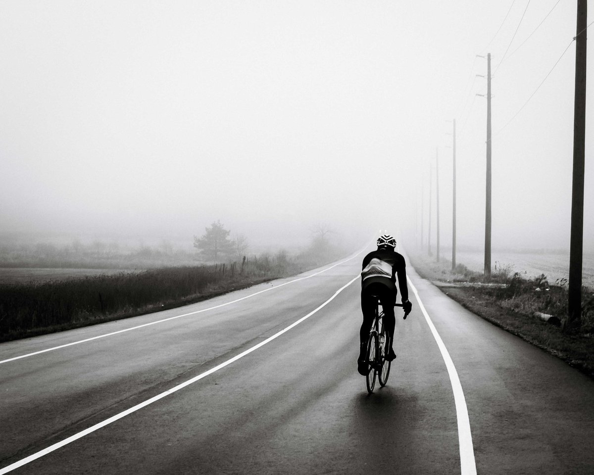 The road can be a long one, but you don't need to go it alone #BellLetsTalk