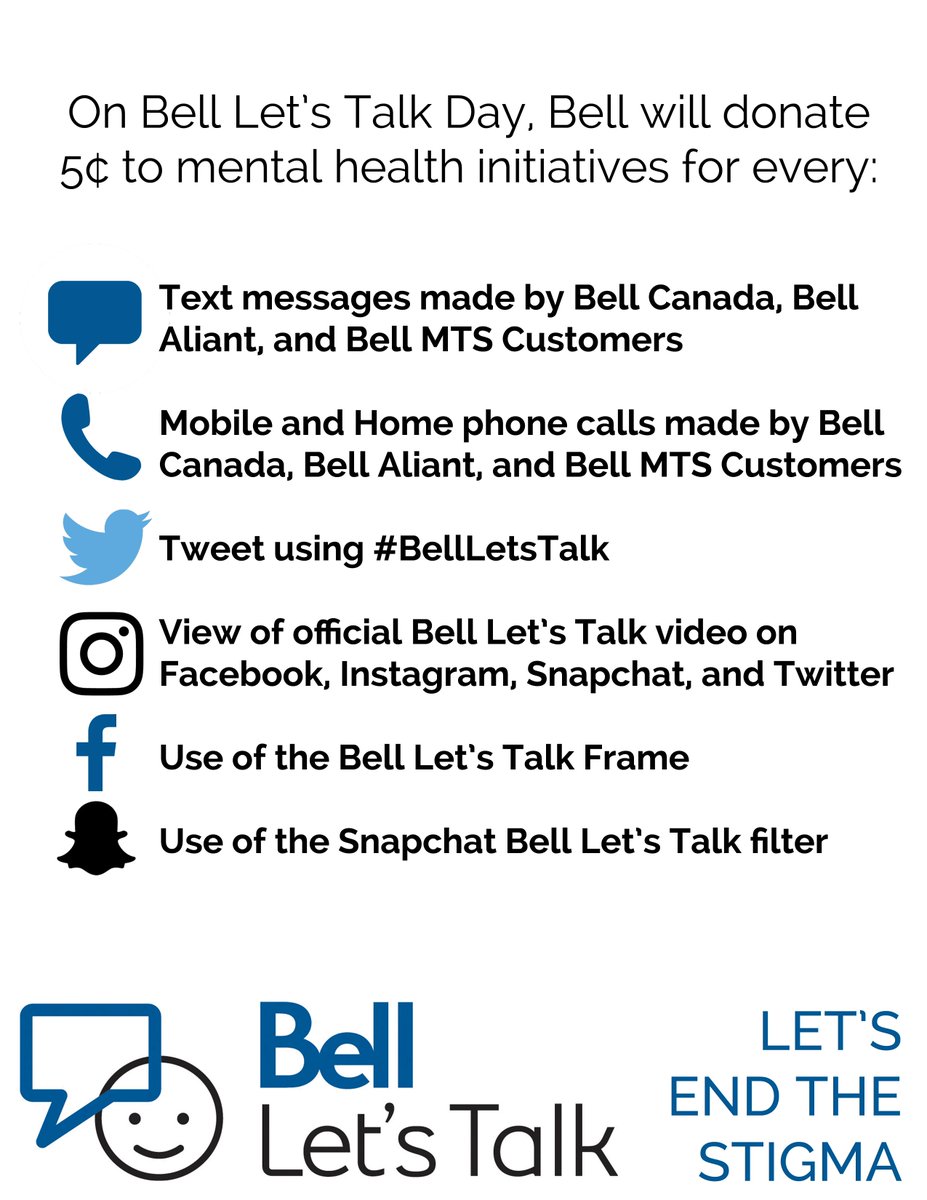BVGjackorg's tweet image. #BellLetsTalk