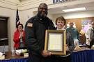 Pleasant Valley security officer recognized for heroic-life saving actions