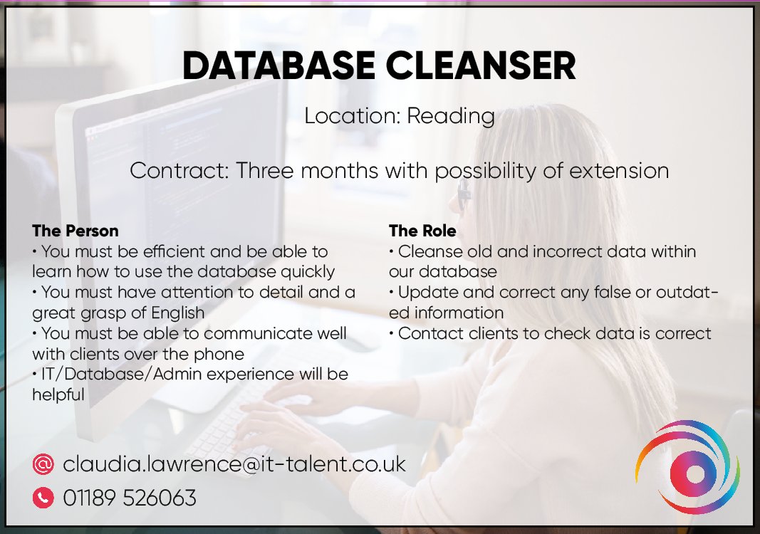 IT Talent tweet media