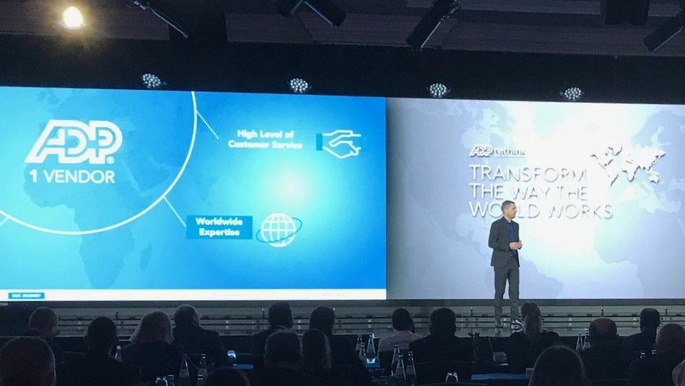 ADP's tweet photo. Marcus Folz of SEG Automotive shares how ADP's globally integrated HCM solution helped them manage their entire workforce. #ADPRethink https://t.co/n8khUEVFnt