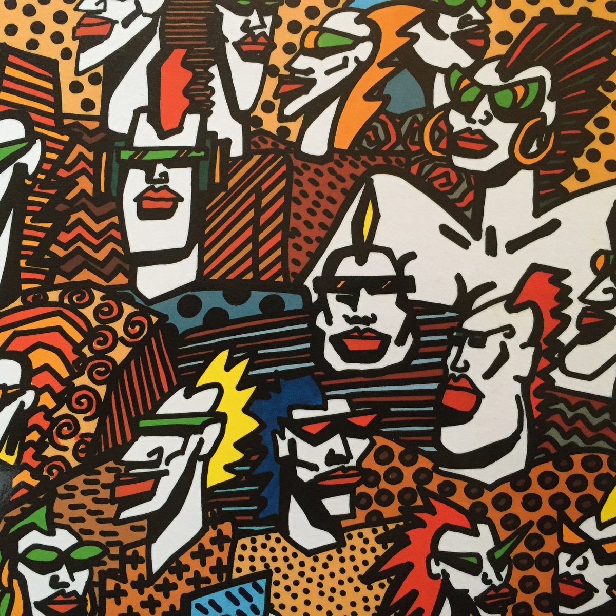 .<a href="/PamOkonkole/">PAM</a> &amp; River Yarra run through 90s house, 80s pop &amp; more... listen: nts.live/2