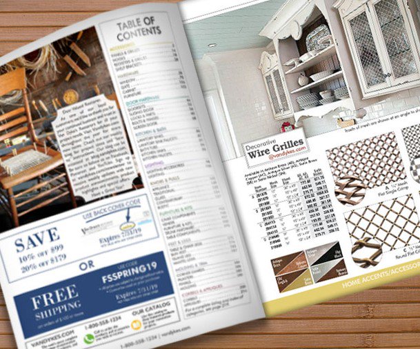 VanDykesOnline's tweet photo. THINK SPRING! While the cold weather has you inside, peruse our Spring Master Catalog and plan your Spring Projects. Stay Warm and Safe, Friends! #SpringProjects #SpringCatalog #CabinFever #SnowDay https://t.co/nnviW42G8T